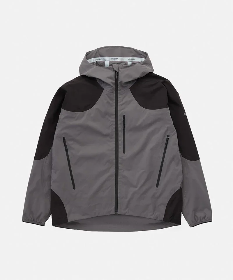 DWR Hooded Field Jacket