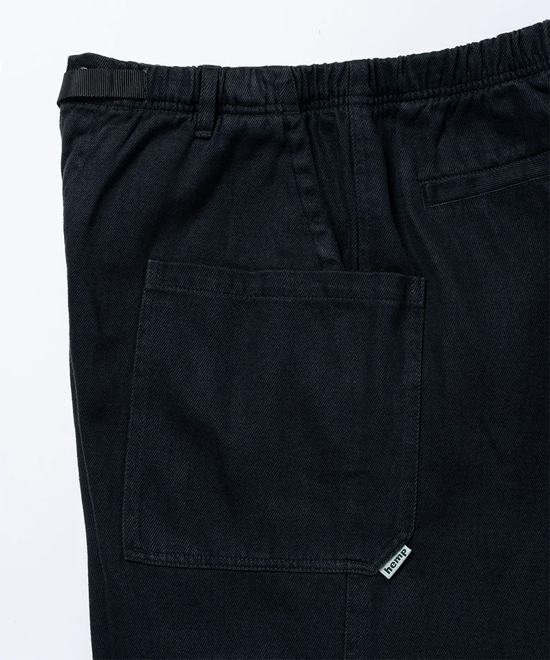 Hemp Relaxed Pant - 5