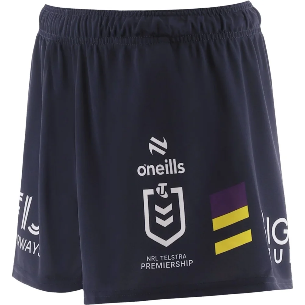 Melbourne Storm Mens 2026 Home Shorts