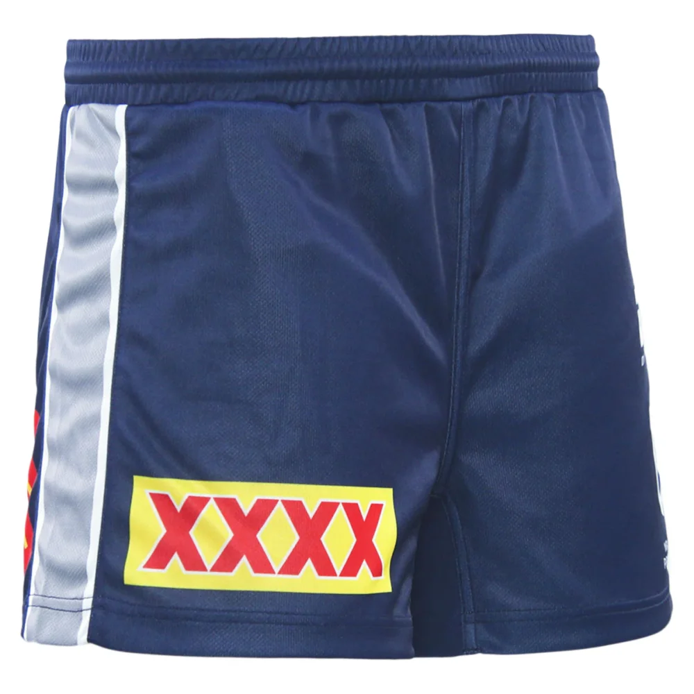North Queensland Cowboys Mens 2026 Home Shorts - 3