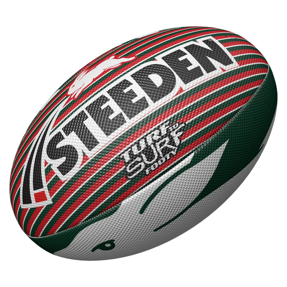 South Sydney Rabbitohs Surf To Turf Ball Size 3