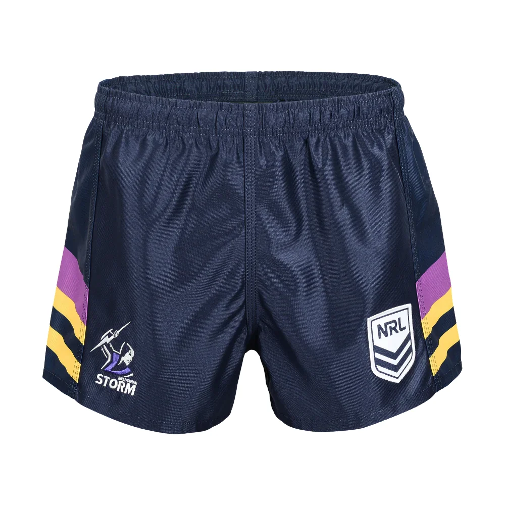 Melbourne Storm Mens Supporter Shorts
