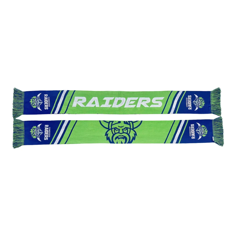 Canberra Raiders Velocity Scarf