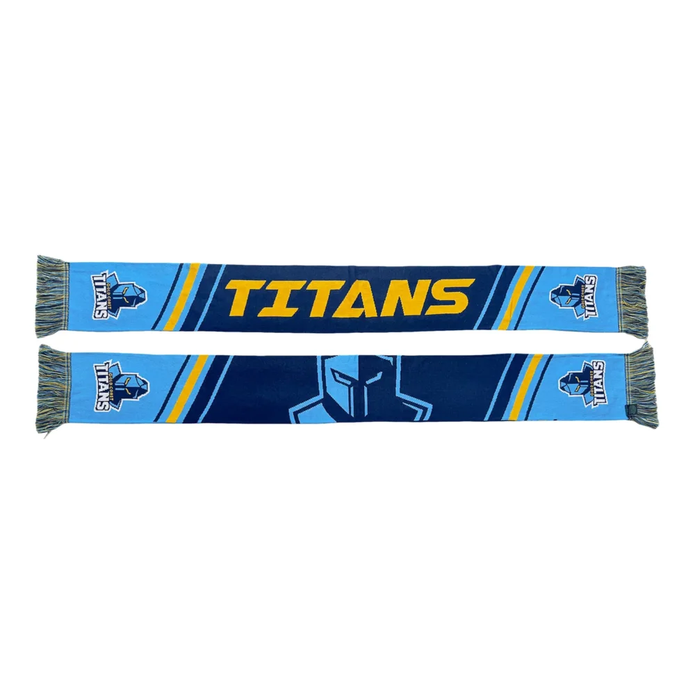 Gold Coast Titans Velocity Scarf