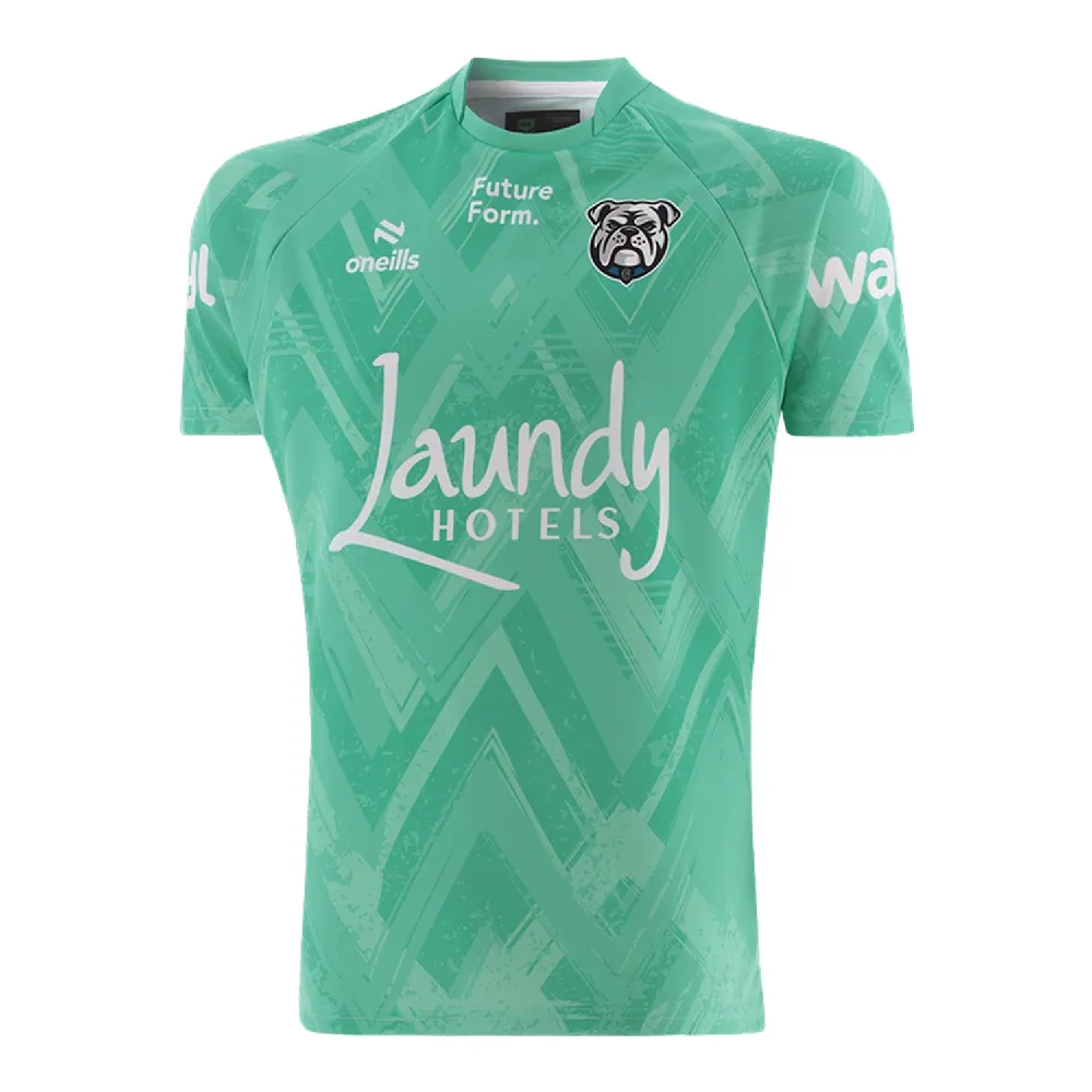 Canterbury-Bankstown Bulldogs Mens 2026 Light Training Jersey