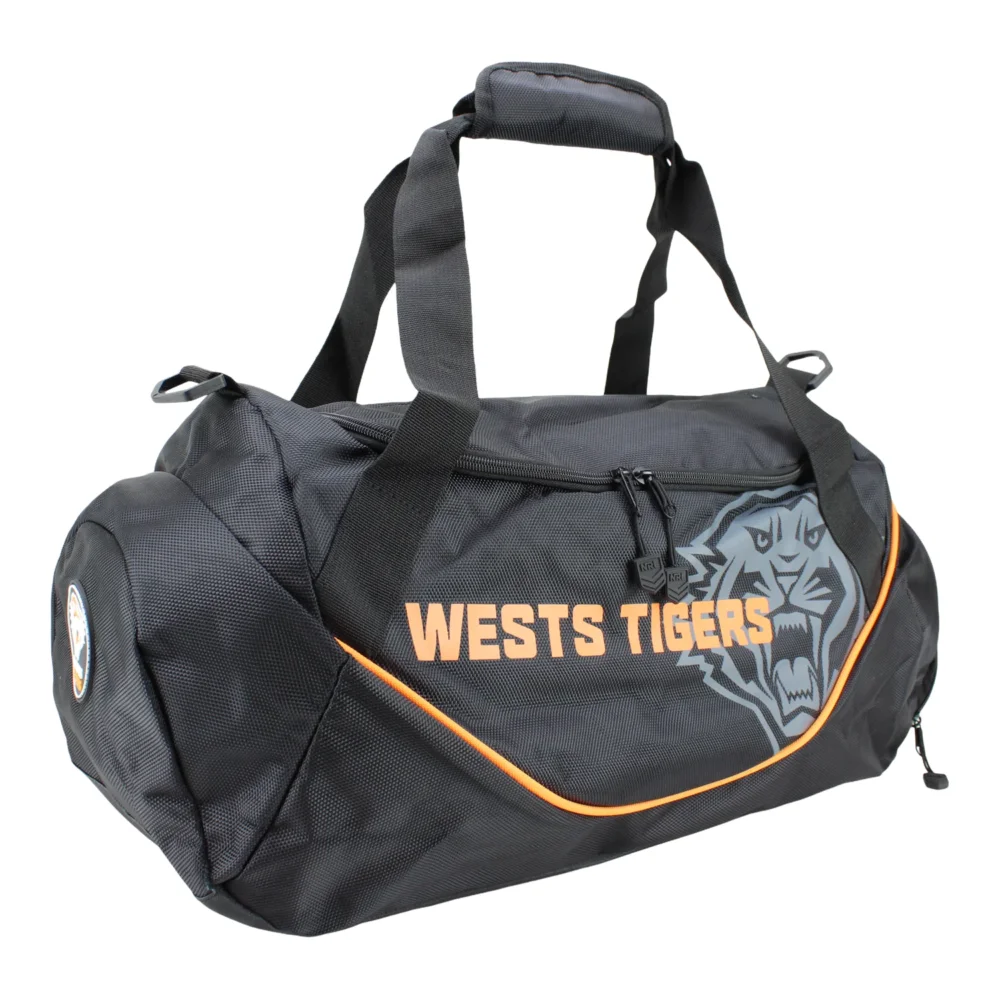 Wests Tigers Shadow Sports Bag
