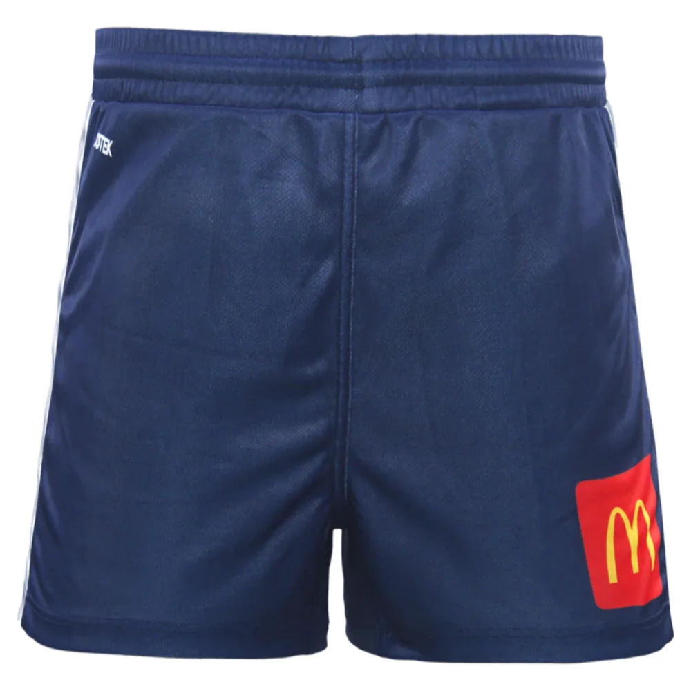 North Queensland Cowboys Mens 2026 Home Shorts - 2