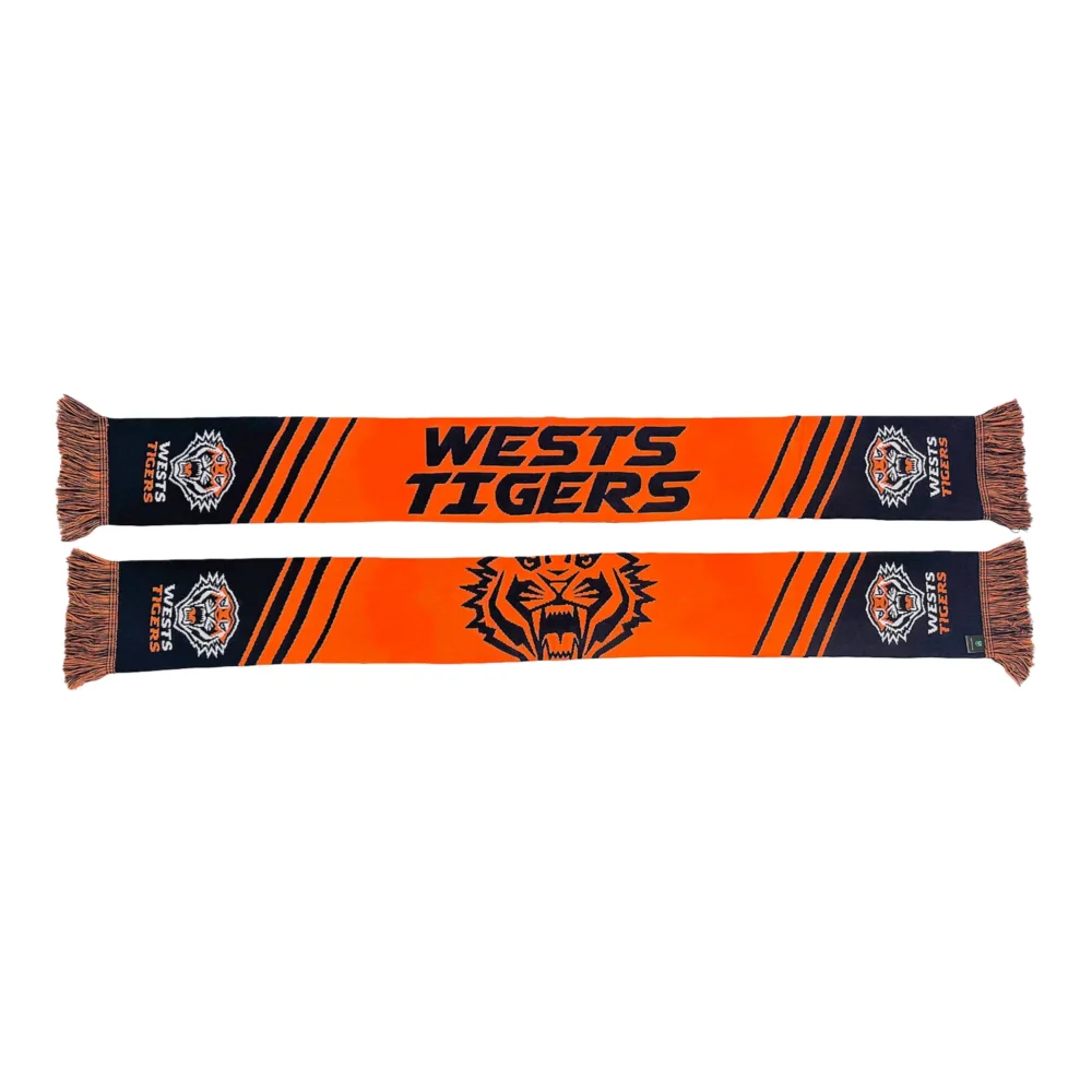 Wests Tigers Velocity Scarf