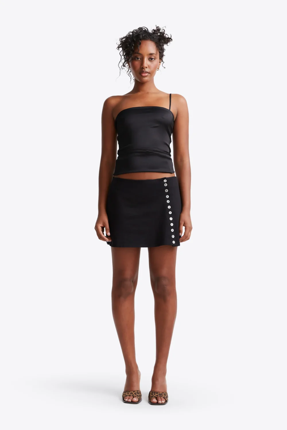 Sadaf Mini Skirt