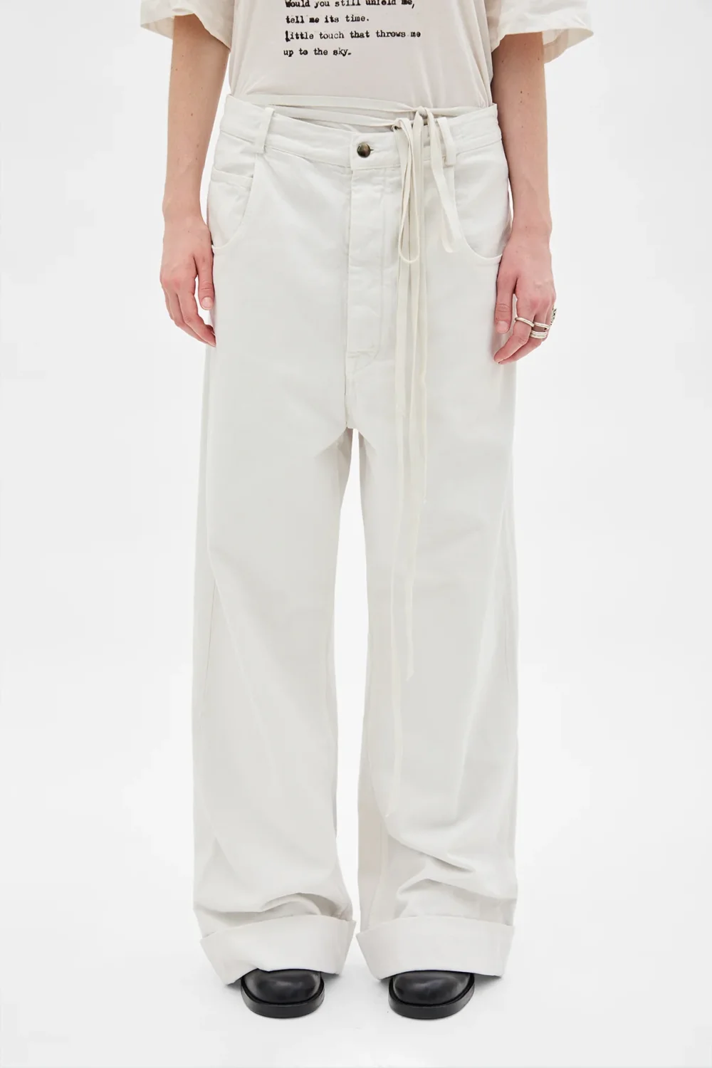 Kristel 5 Pocket High Comfort Trousers