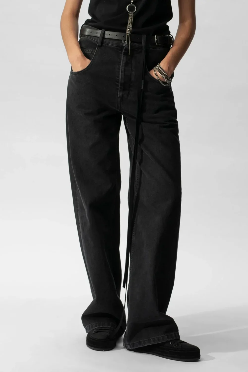 Claire 5 Pocket Comfort Trousers
