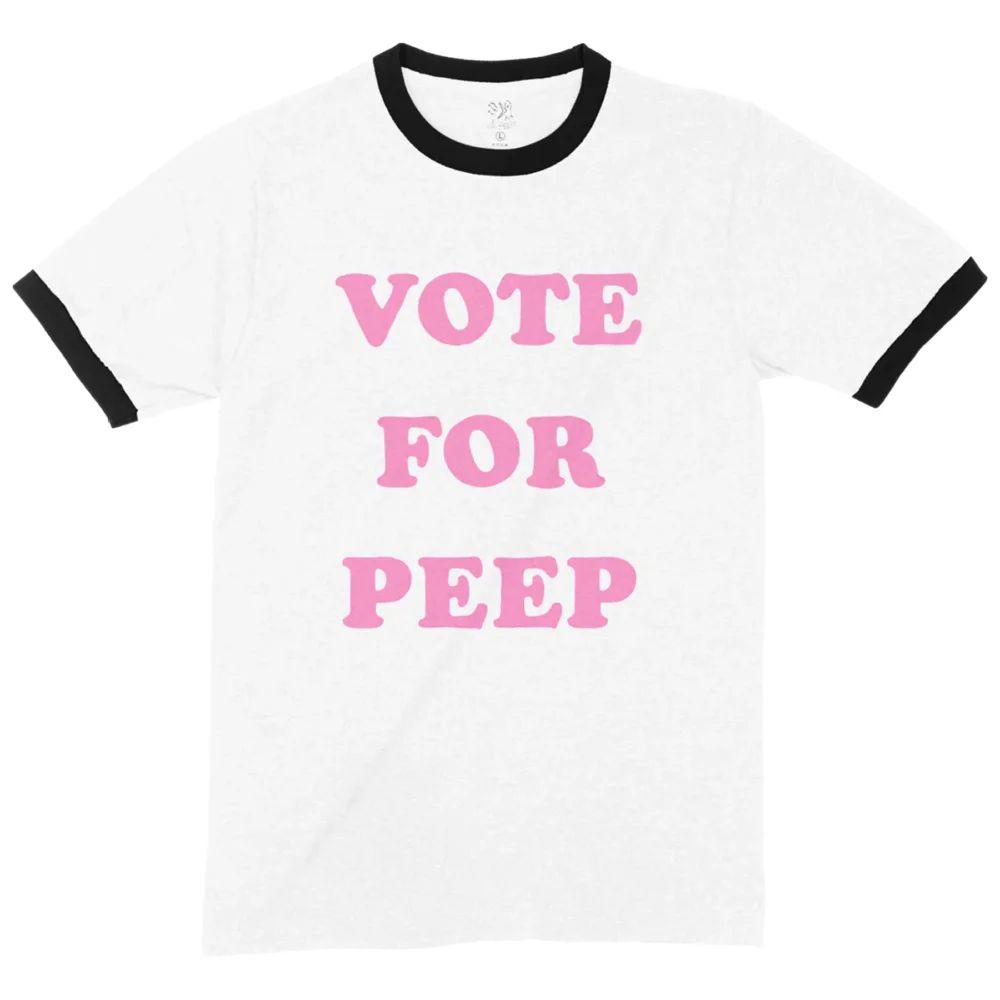 VOTE FOR PEEP T-Shirt