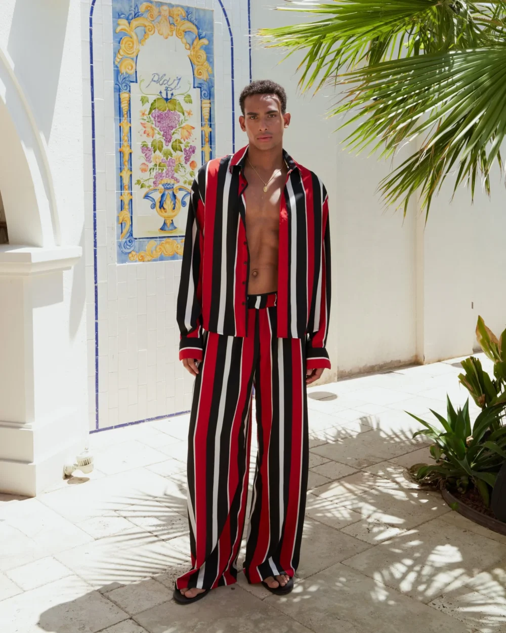 PROCIDA - S PANTS - samcstudios.co