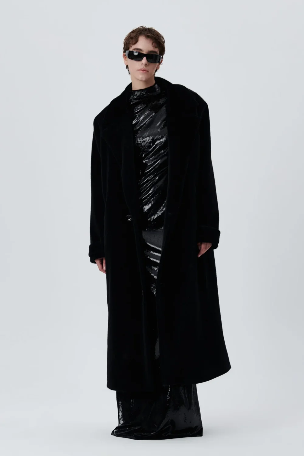 DARKSOME - Coat - samcstudios.co