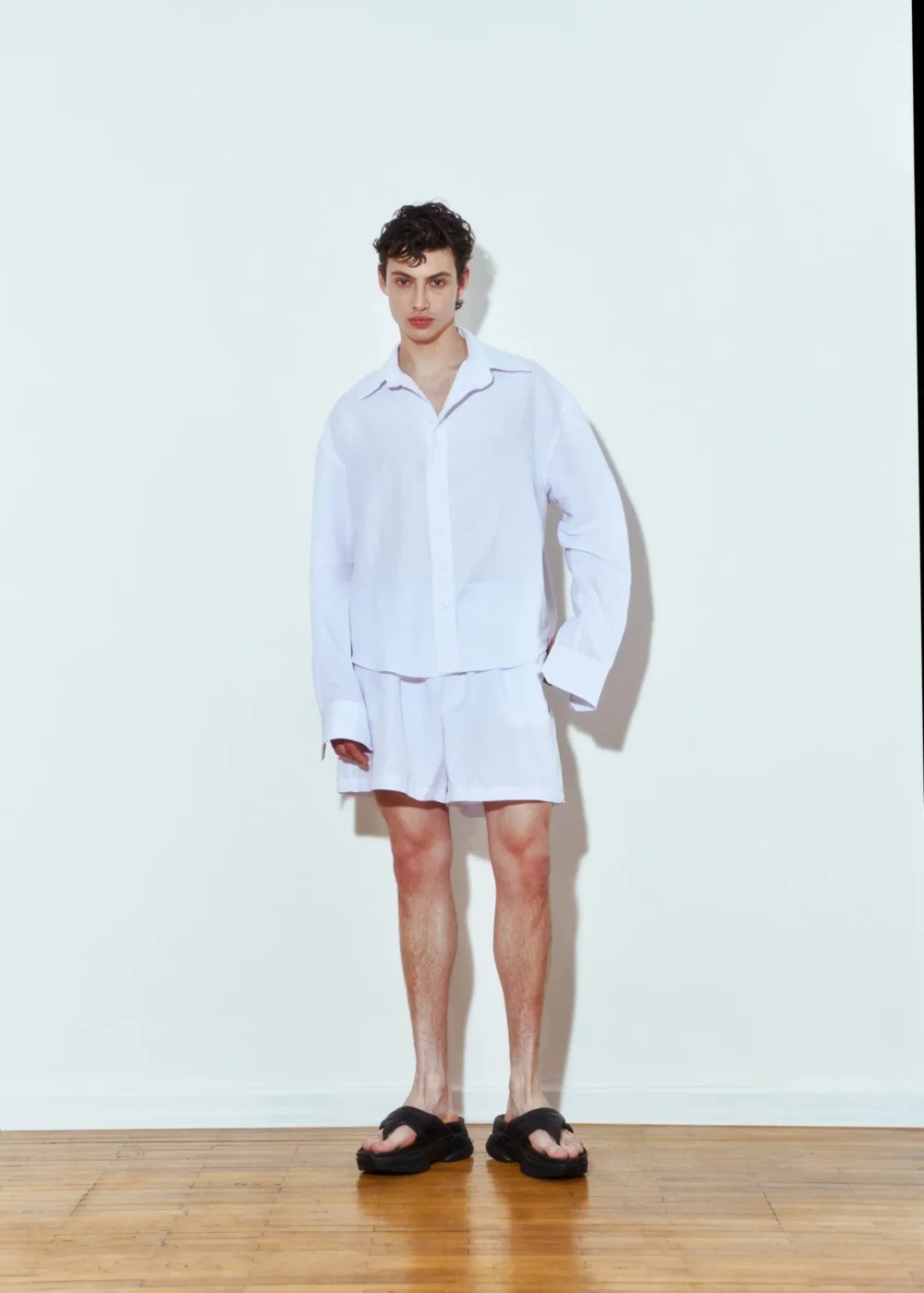 SAMEDI - COTON SHIRT - samcstudios.co