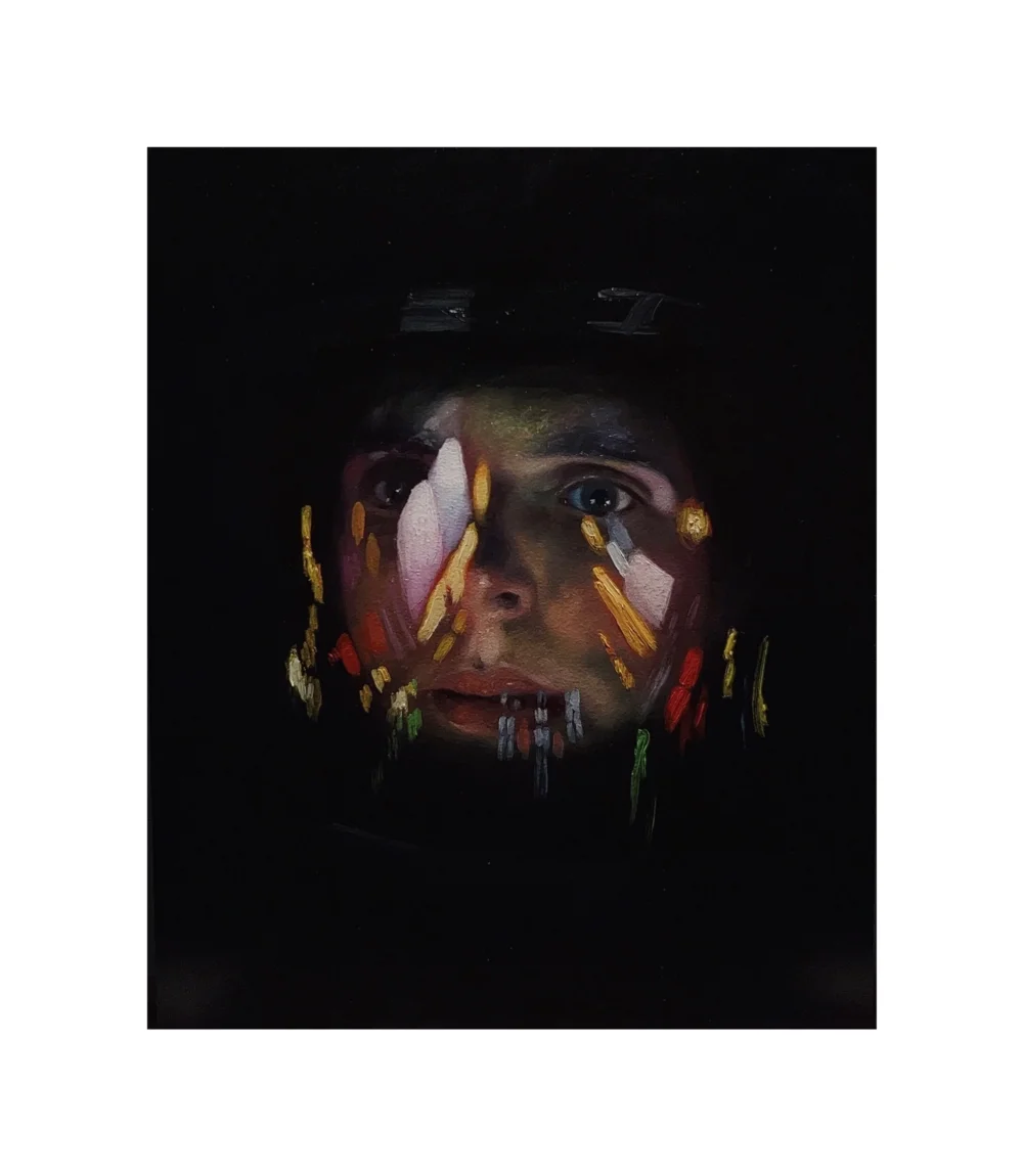 Dave - print — Andrew Cadima