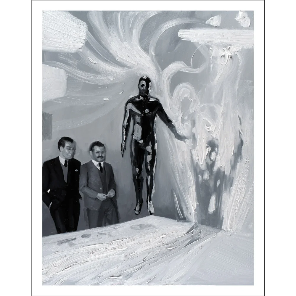 the guest - print — Andrew Cadima