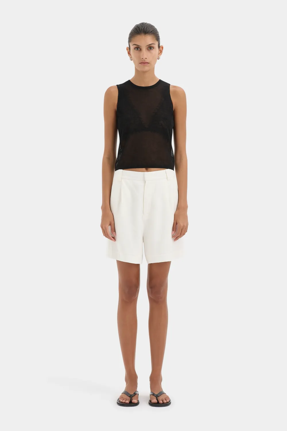 Dorian Tailored Short