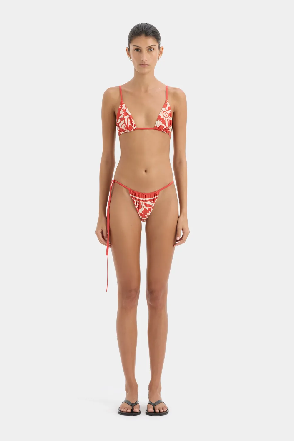 Palmera String Brief