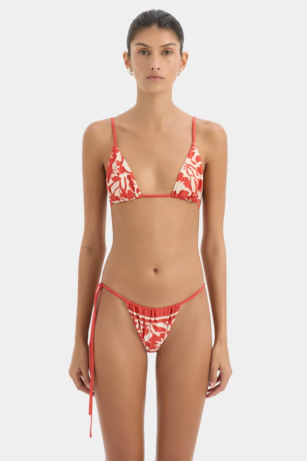 Palmera String Brief - 4