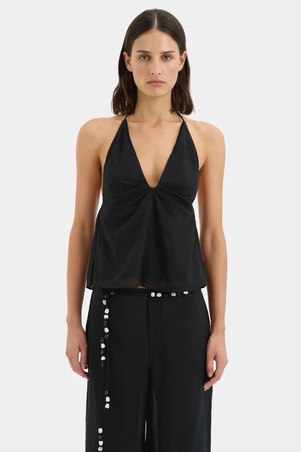 Azura Halter Top