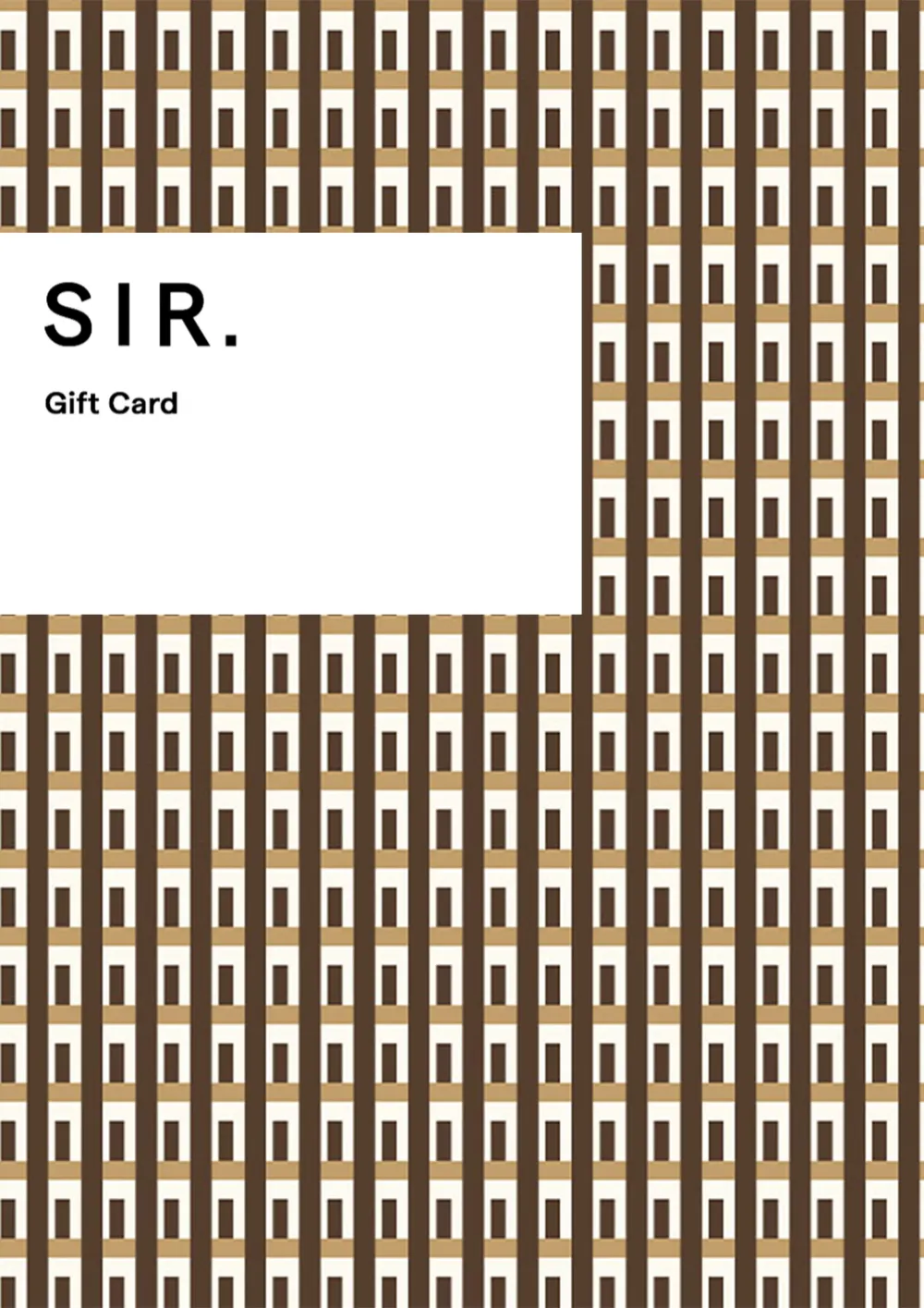 Gift Card