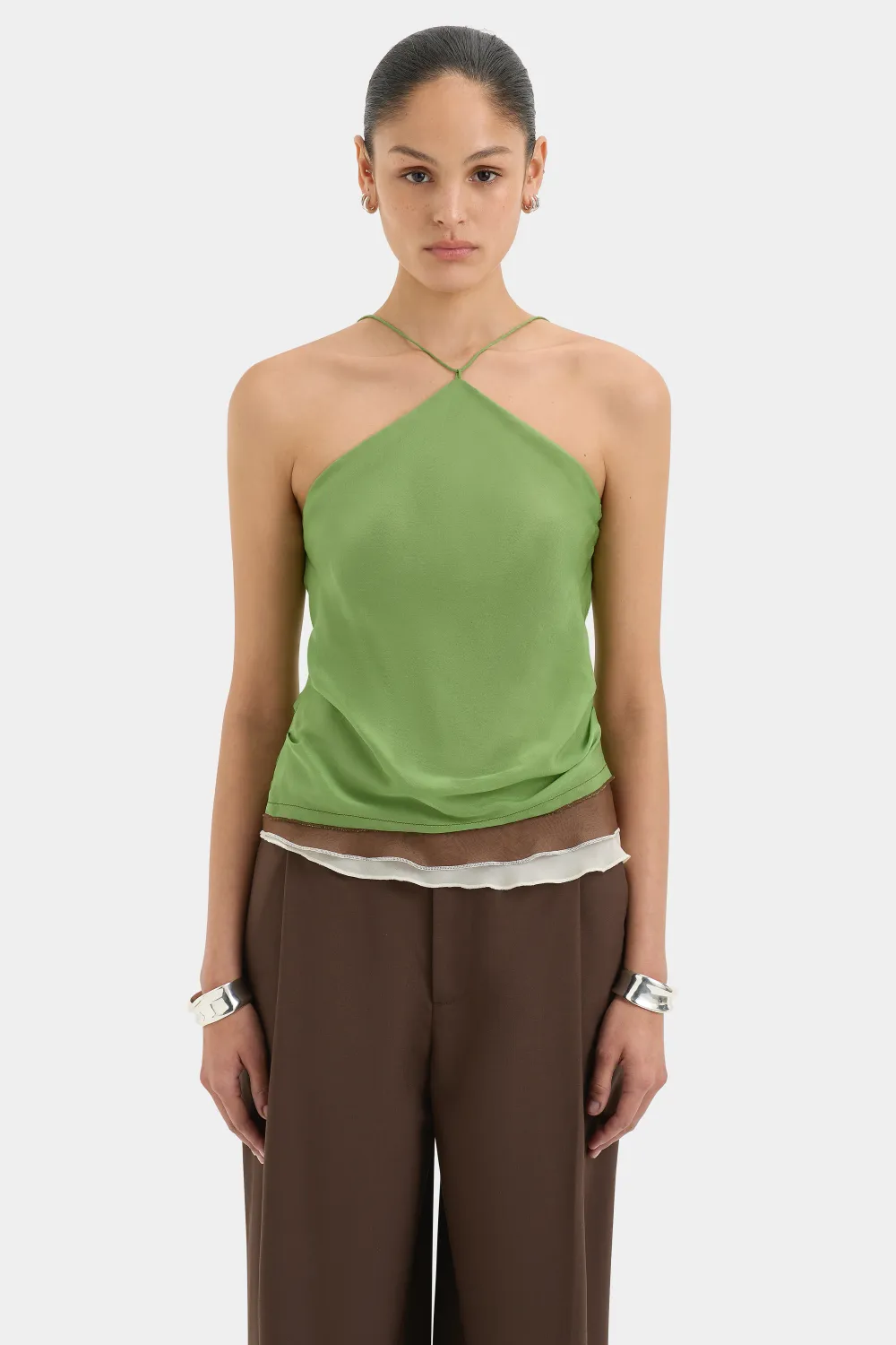 Danica Layered Top