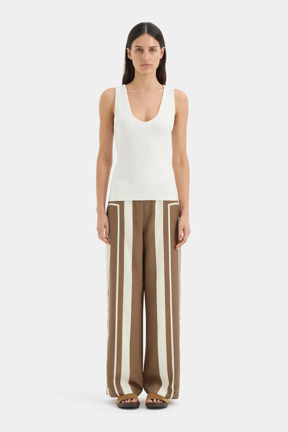 Chiara Scoop Tank - 3