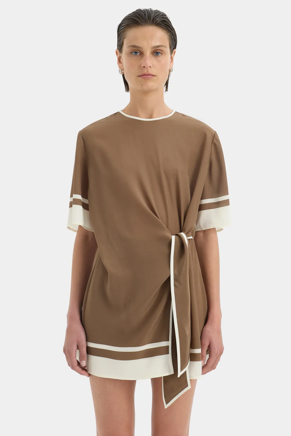 Almara Mini Dress - 4