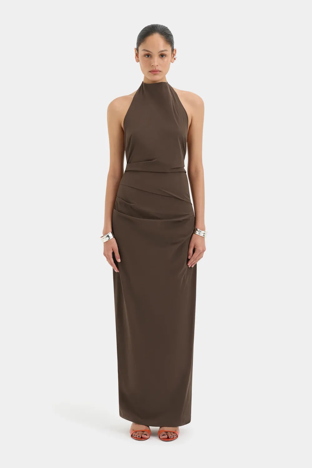 Sol Halter Gown
