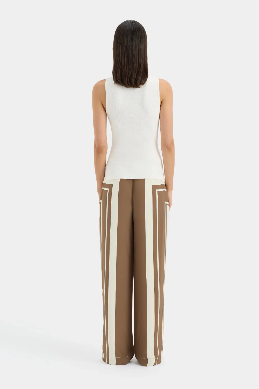Chiara Scoop Tank - 4