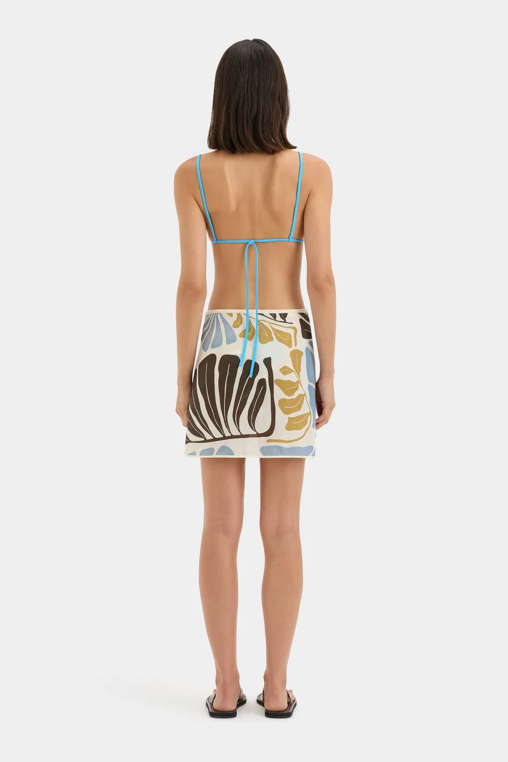 Lola Mini Sarong - 3