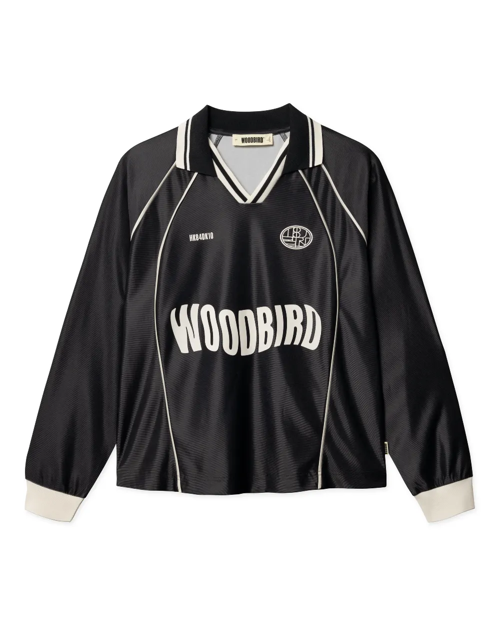 WBWaka L/S Sports Polo