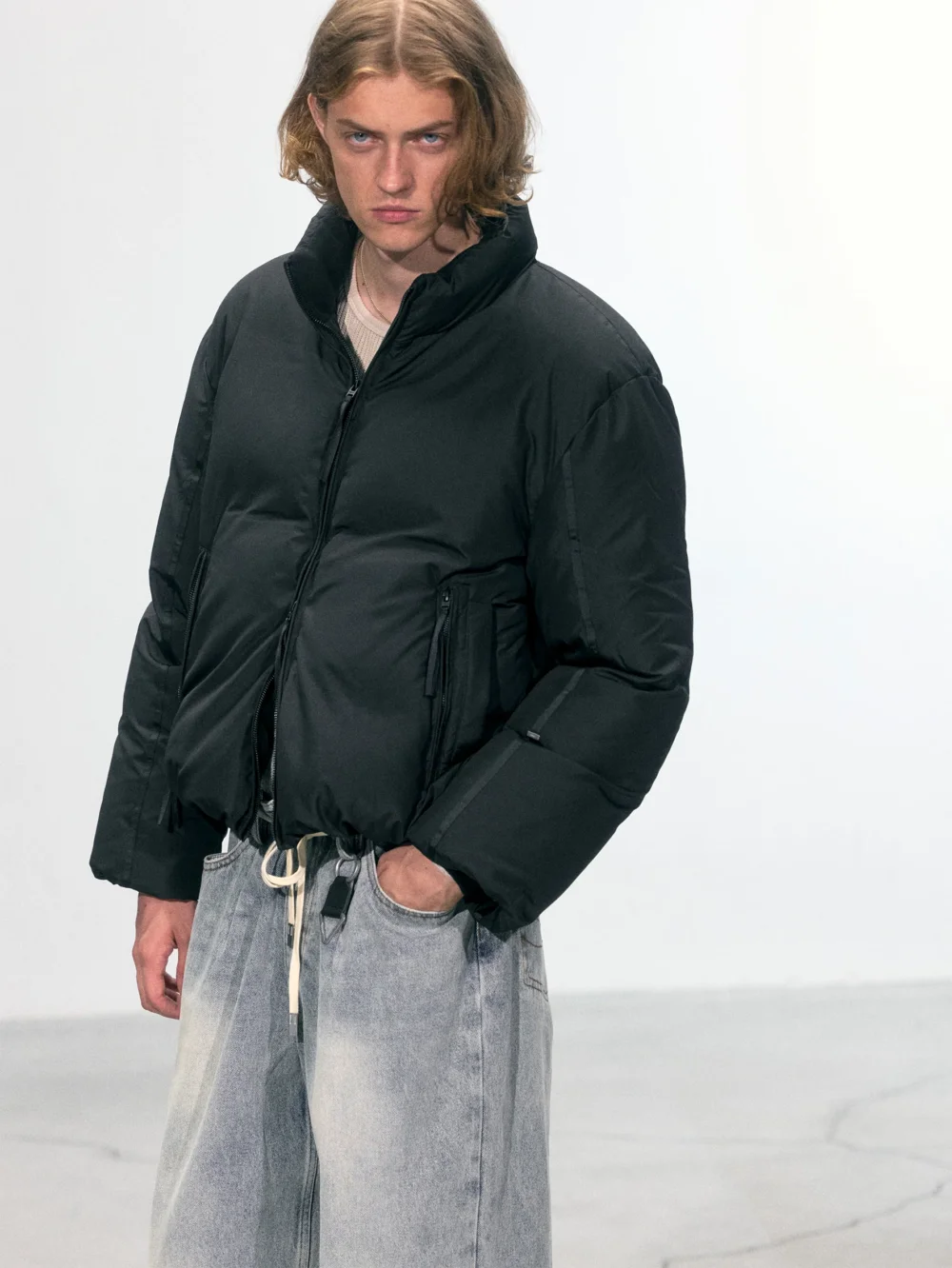 010 - Snug Down Jacket - 2