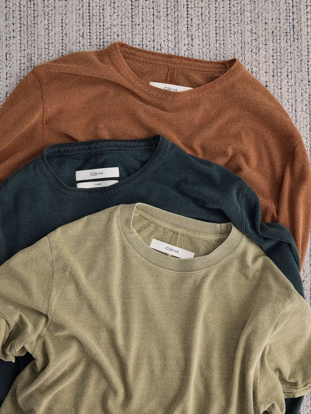 012 - Old Time Wardrobe Cotton Long-Sleeve T-shirt - 3