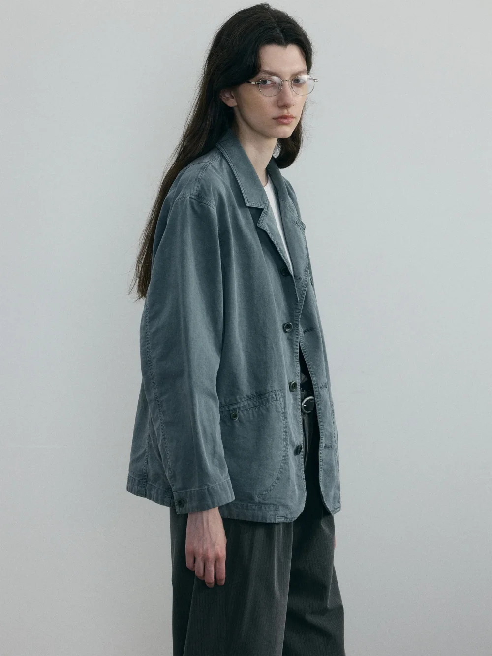 011 - Bretagne Work Blazer - 3