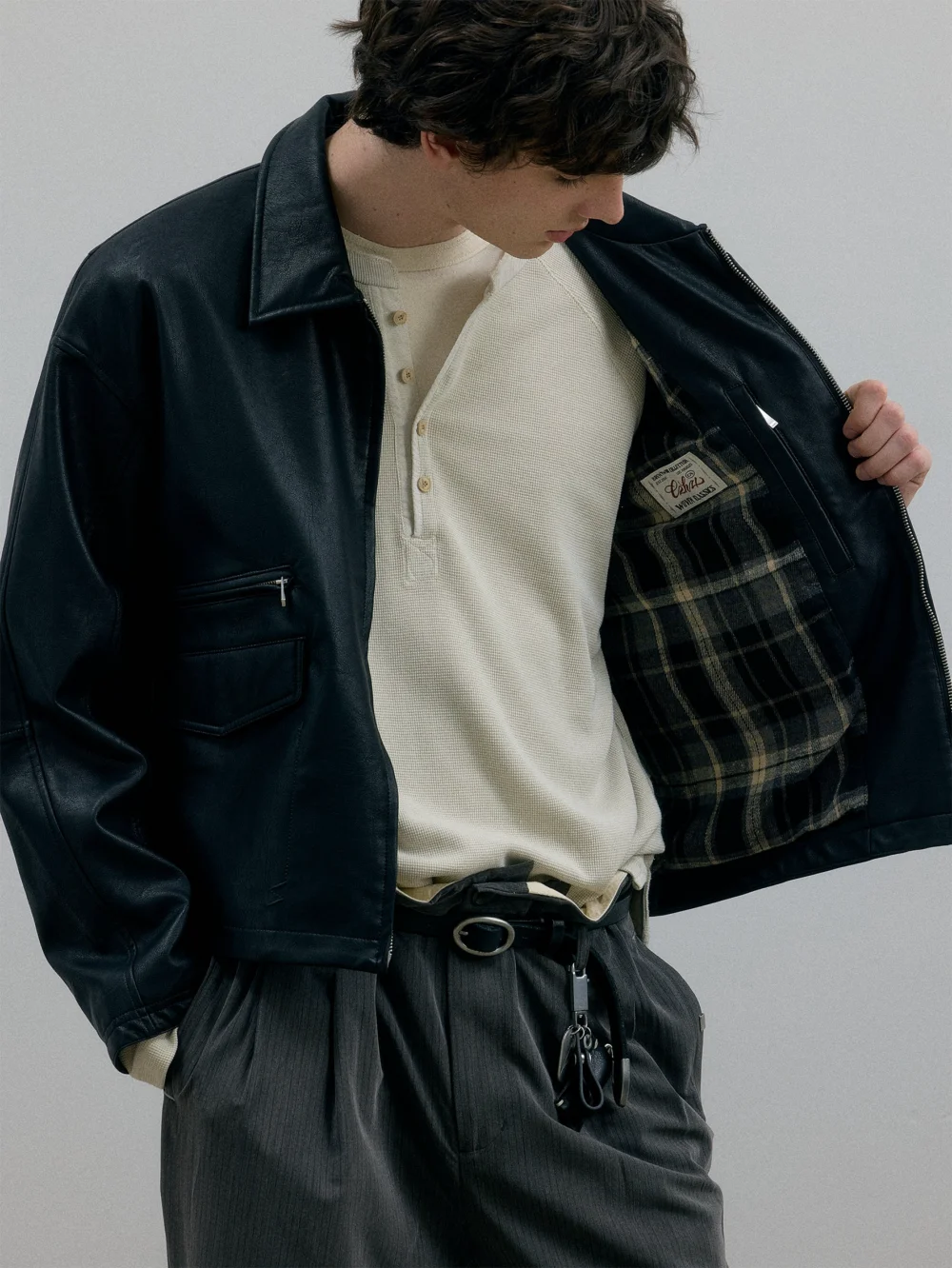 011 - Berghain Profile Jacket