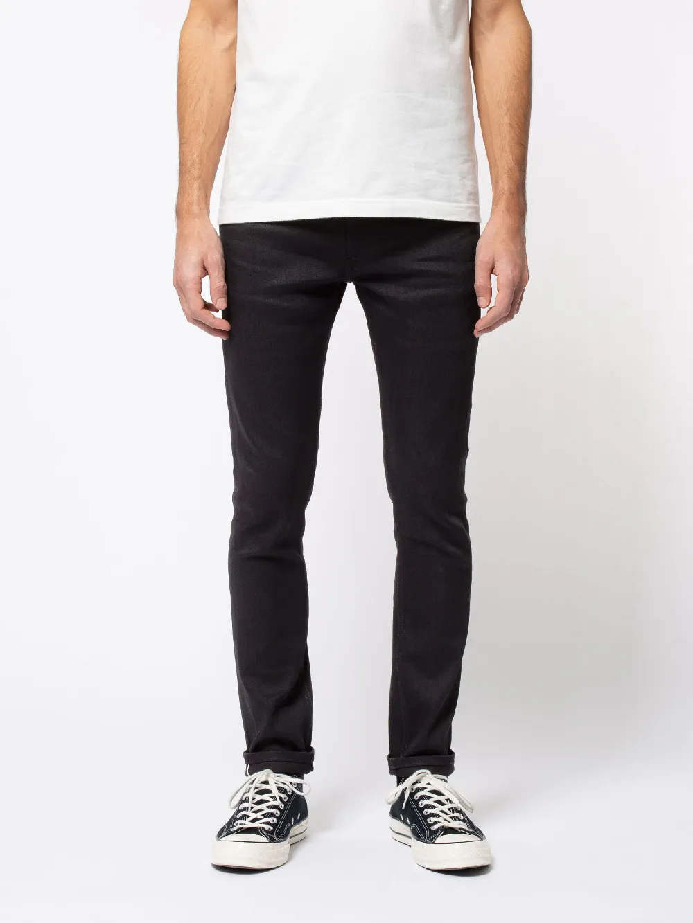 Lean Dean Dry Black Selvage