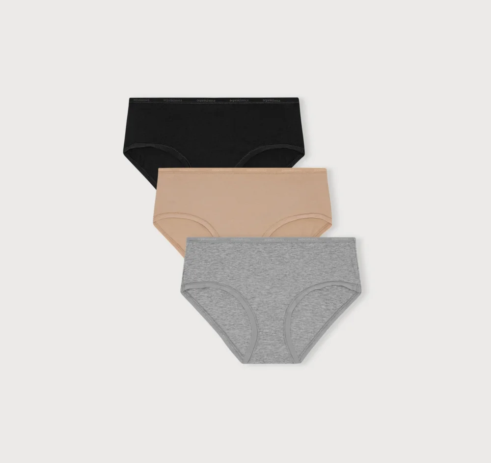 Core Briefs 3-Pack