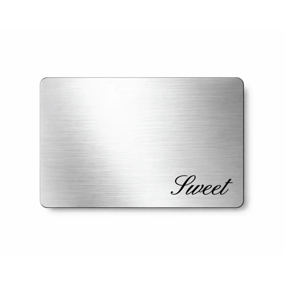 SWEET GIFT CARD