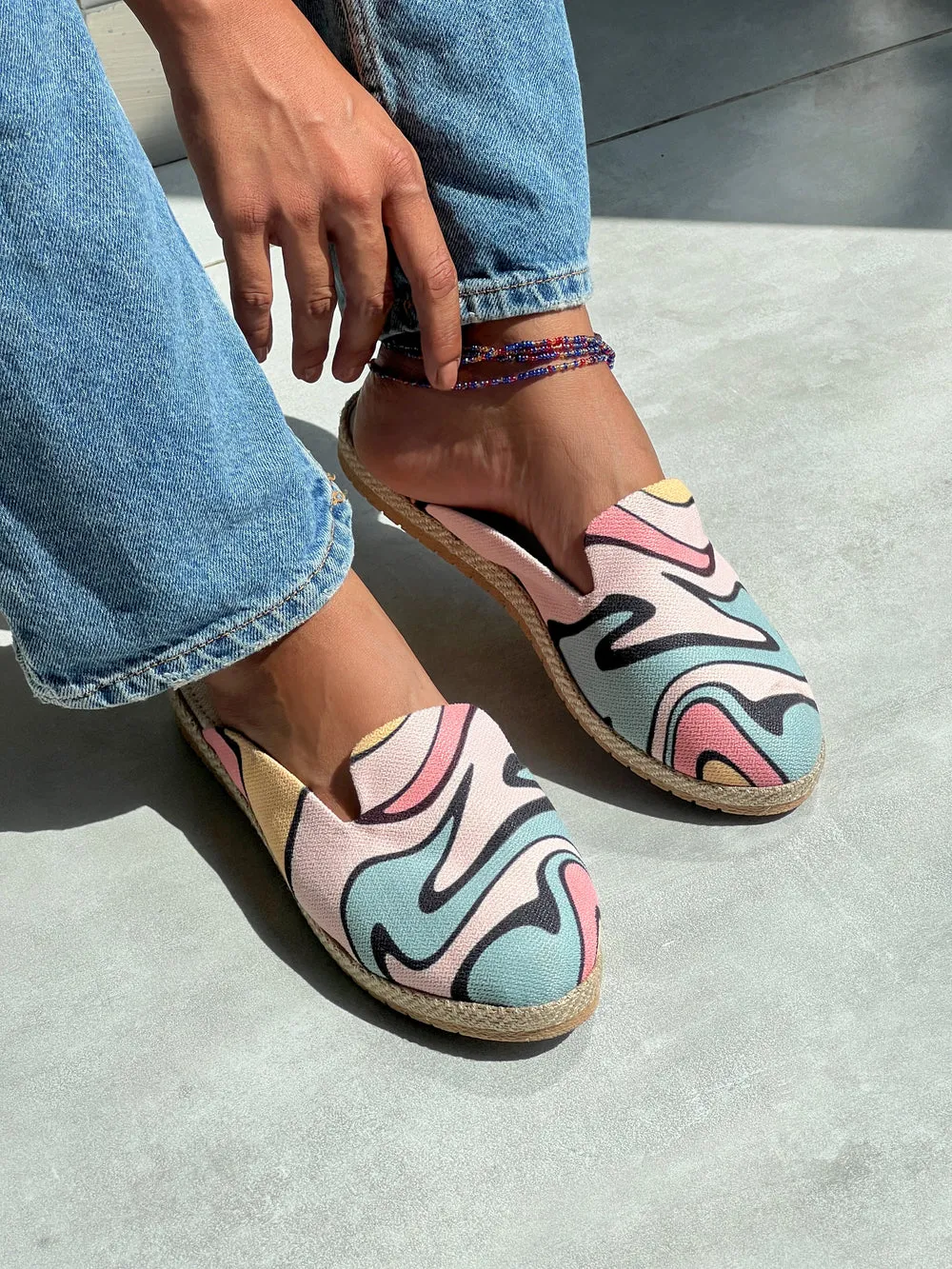Fusion Mules - 3
