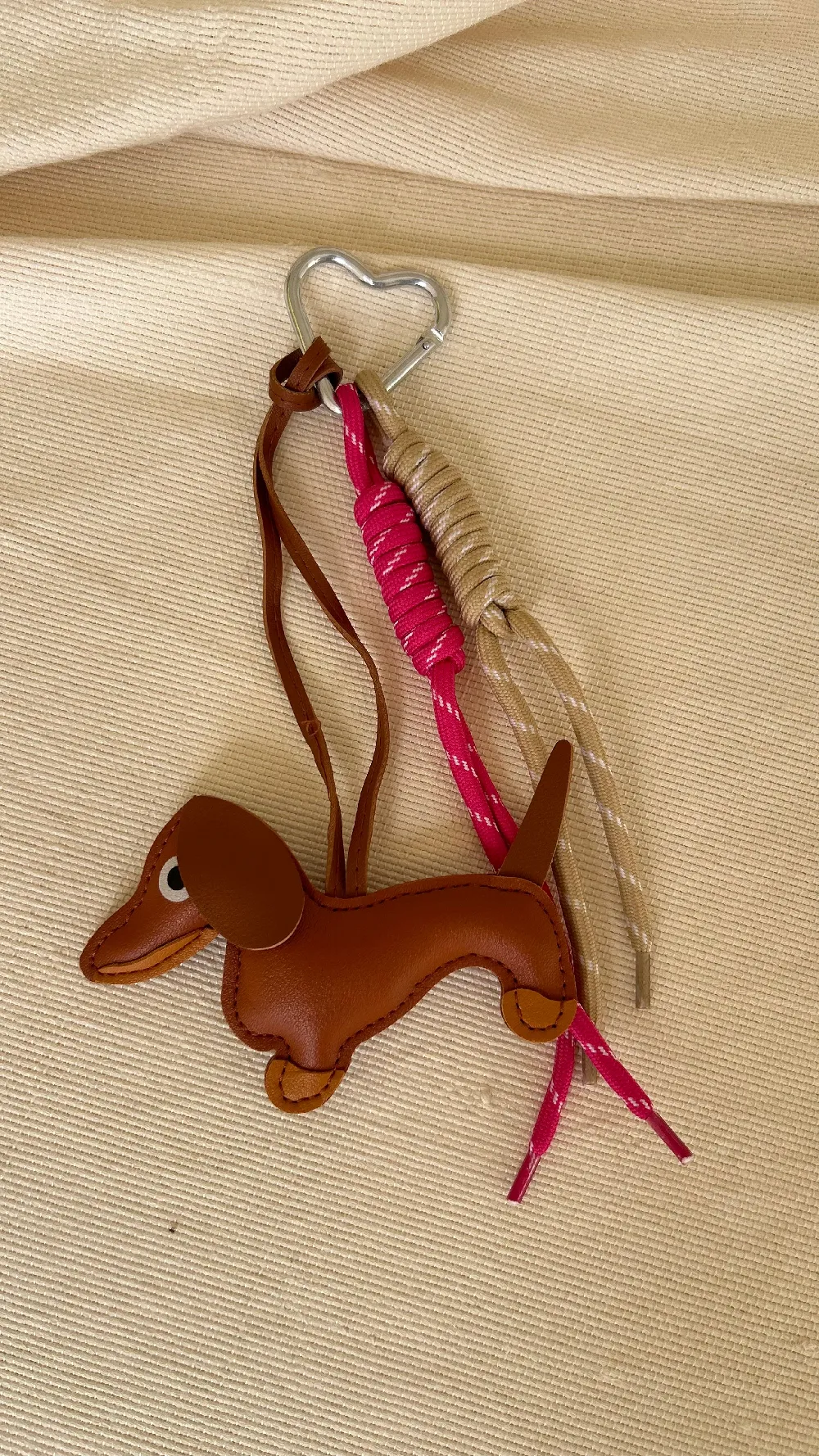 Mocha Puppy Charm
