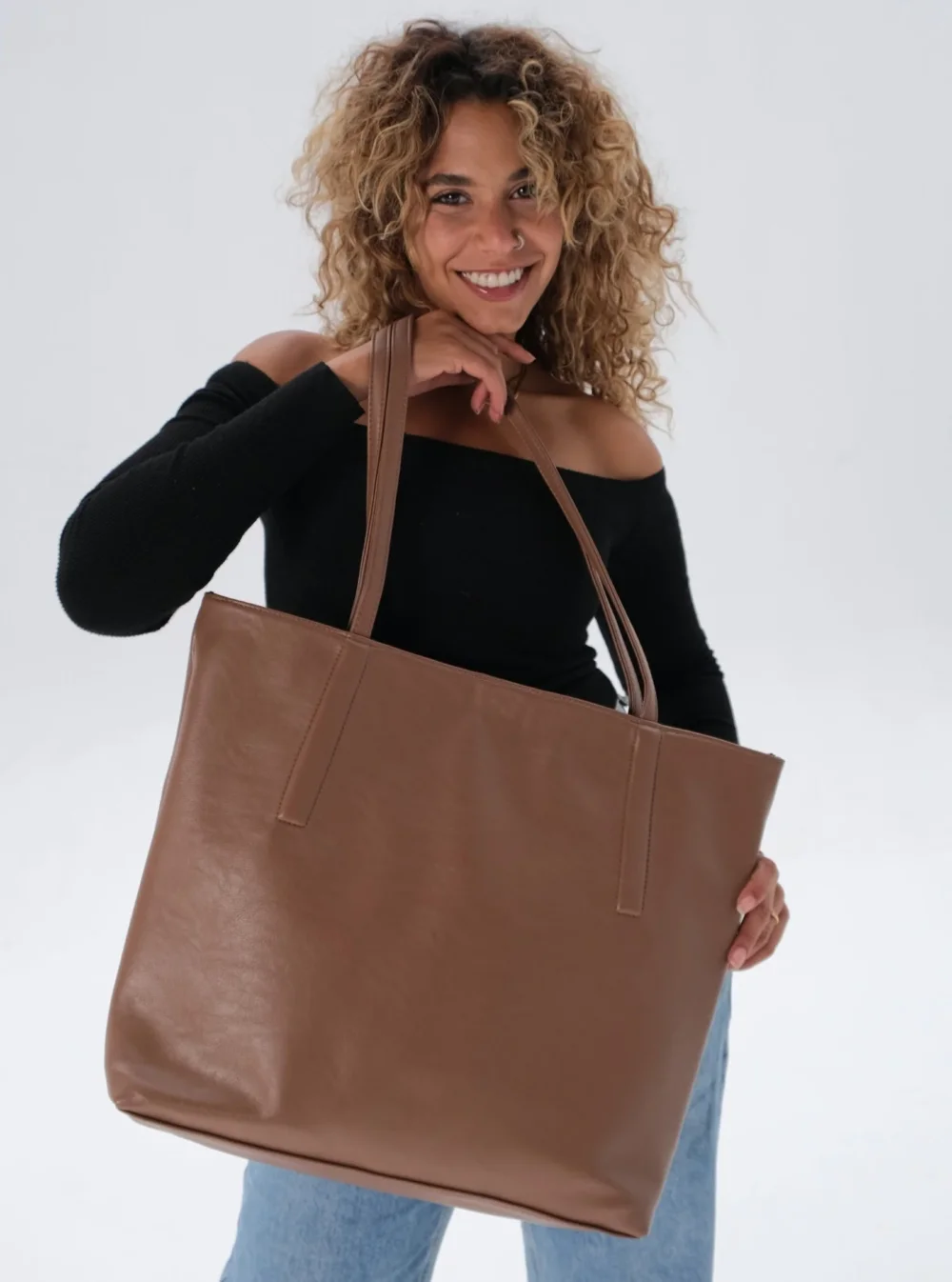 Core Bag - Latte
