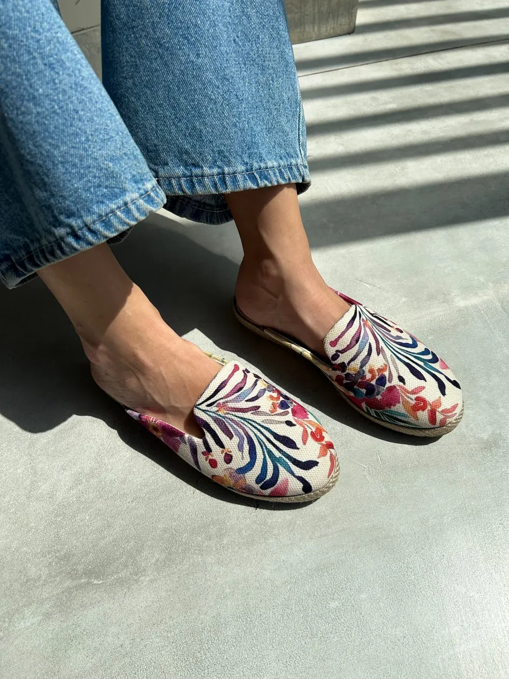 Florelle Mules