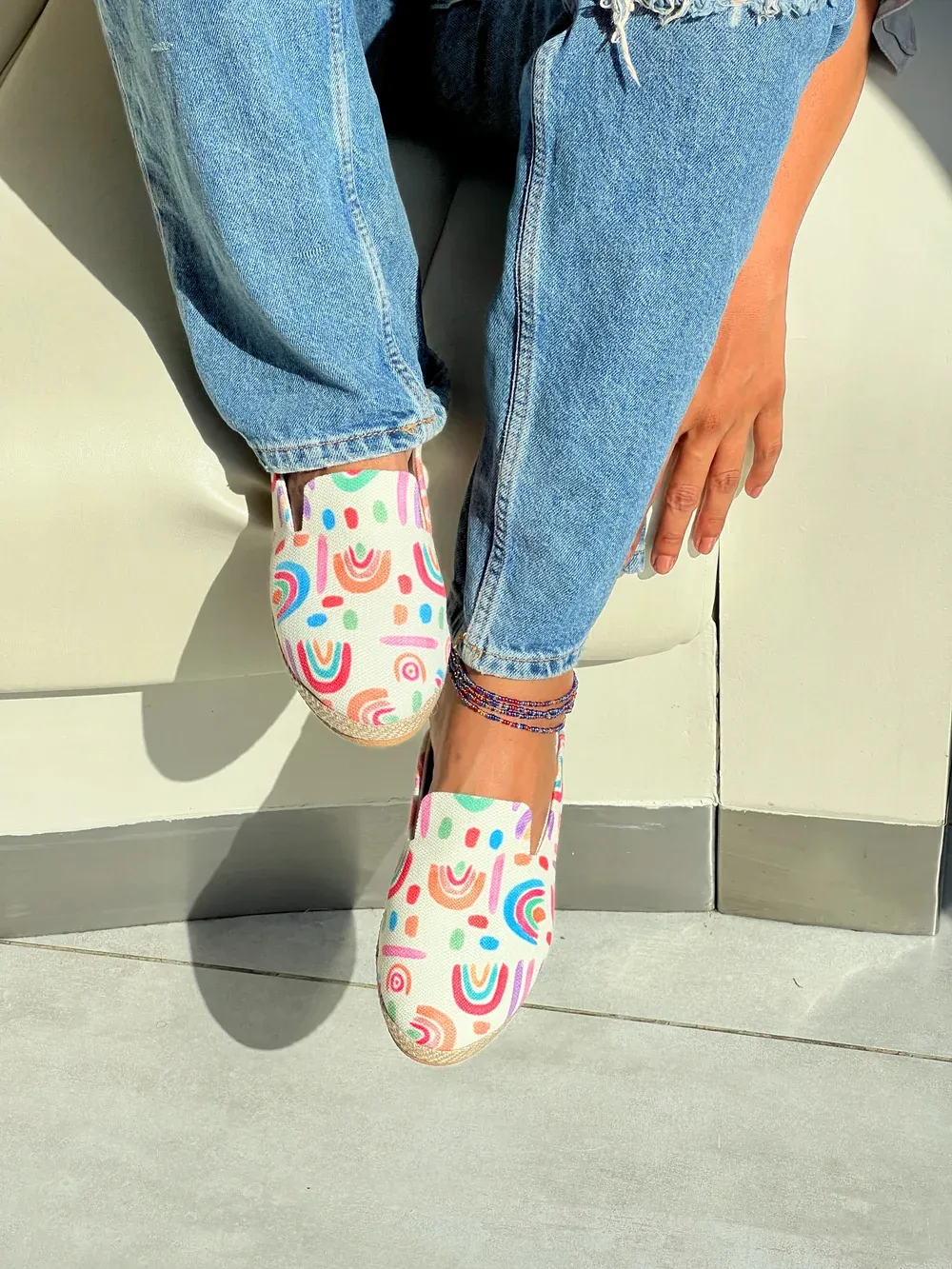 Infinite Rainbows Mules