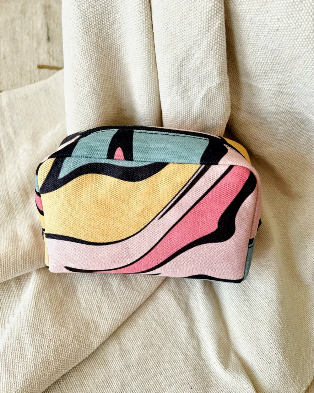 Fusion Makeup Bag