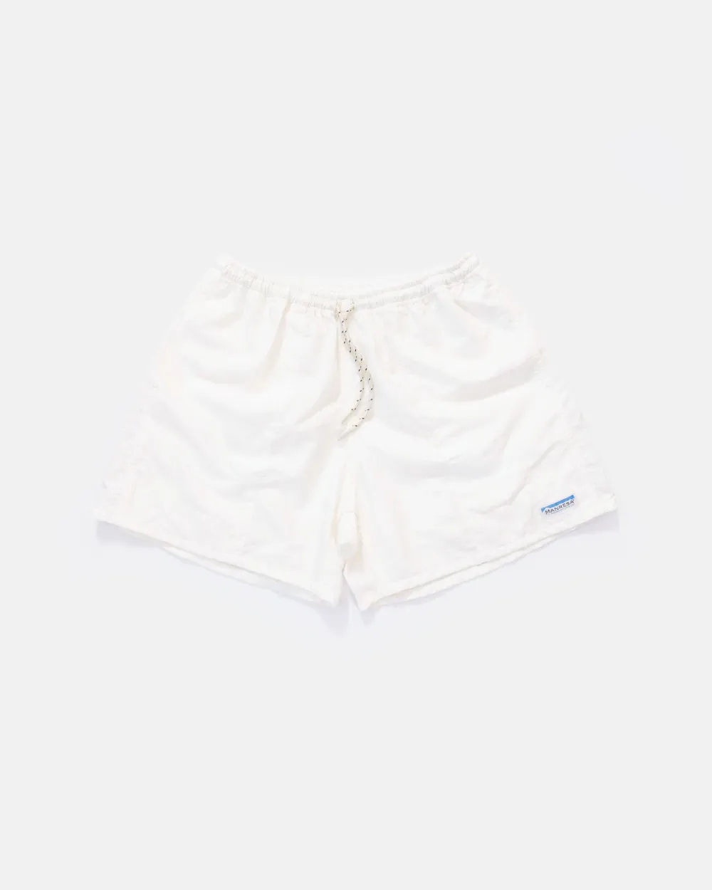 The Ravine Short in Woolfy White