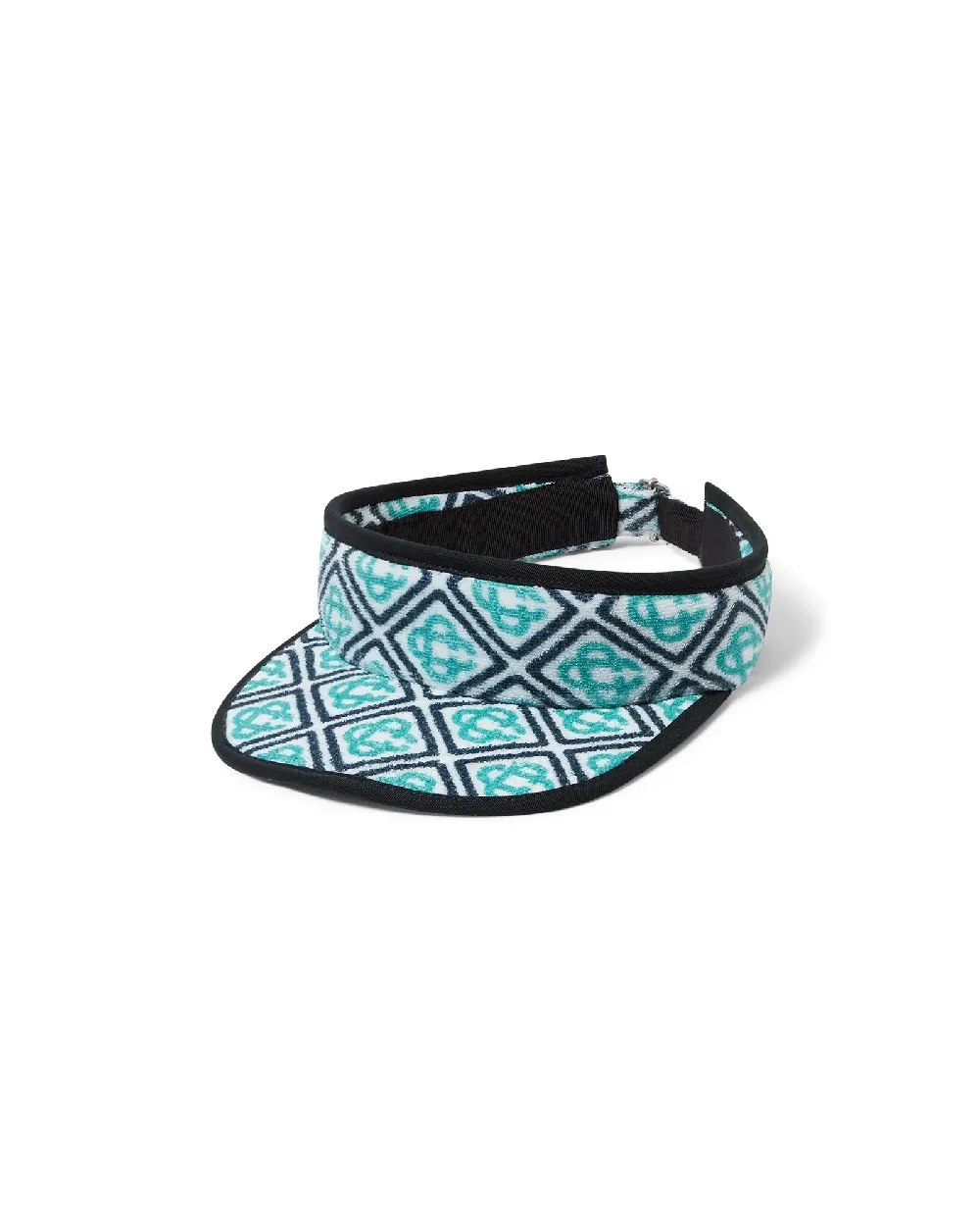 Monogram Towelling Visor