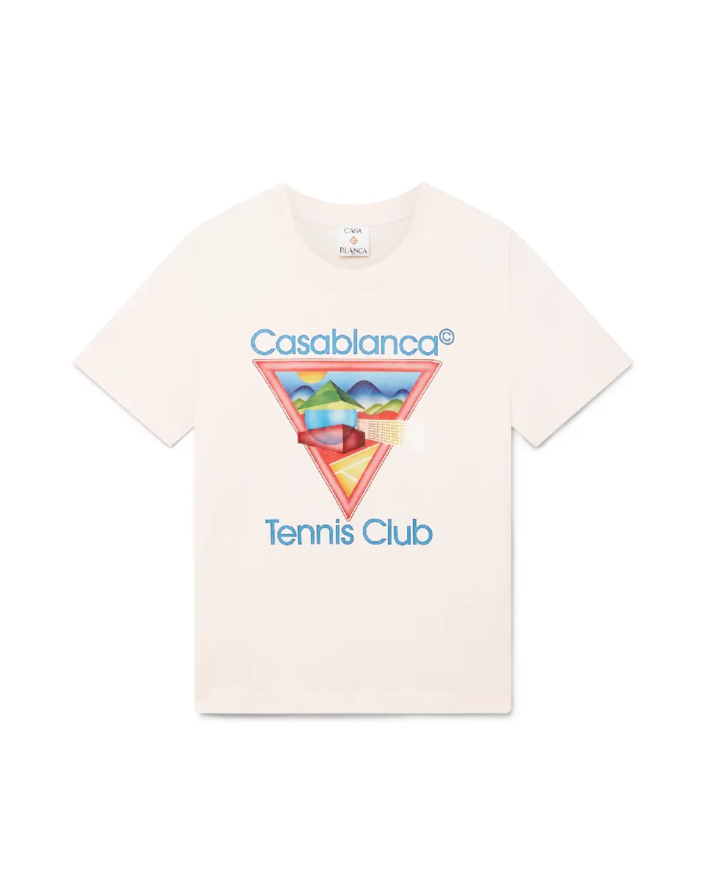 Tennis Club Icon Short Sleeve T-Shirt
