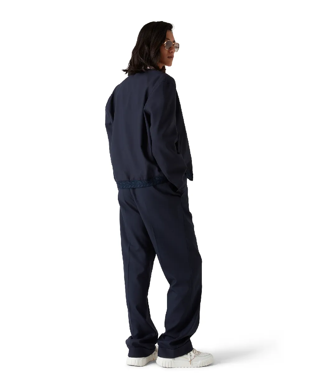 Wool Sports Tailoring Jacket - 3